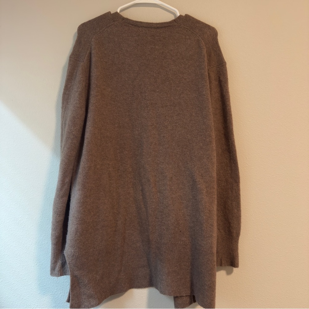 Madewell open-front cardigan - Picture 2 of 4